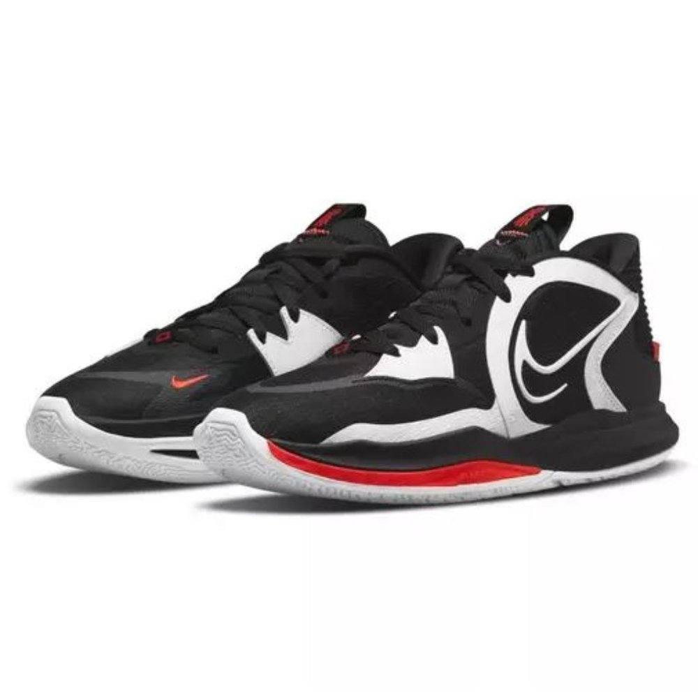 Nike Kyrie Low 5 'Bred' DJ6012-001 Basketball Sneakers Kyrie Irving size 14